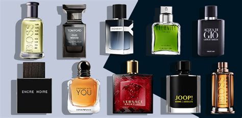 mannen parfums